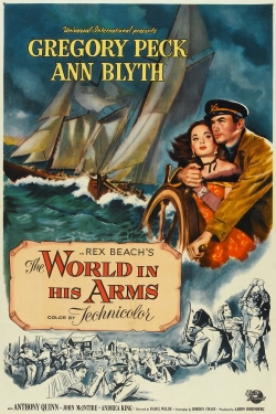 The World in His Arms-123movies