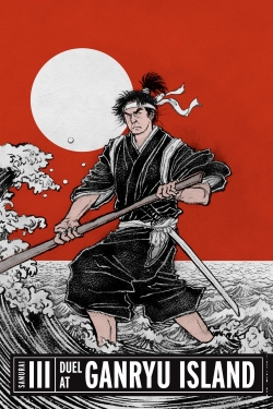 Samurai III: Duel at Ganryu Island-123movies