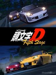 Initial D: Fifth Stage-123movies