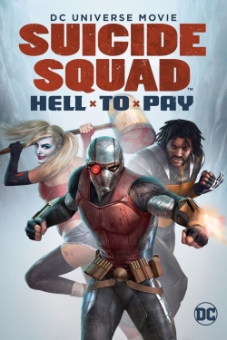 Suicide Squad: Hell to Pay-123movies
