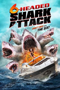 6-Headed Shark Attack-123movies