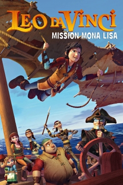 Leo Da Vinci: Mission Mona Lisa-123movies