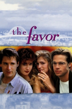 The Favor-123movies