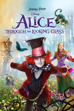 Alice Through the Looking Glass-123movies