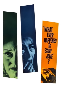 What Ever Happened to Baby Jane?-123movies