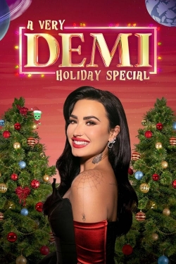 A Very Demi Holiday Special-123movies