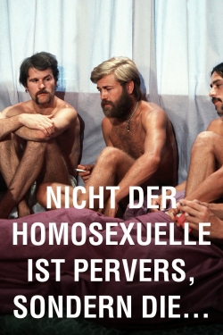 It Is Not the Homosexual Who Is Perverse, But the Society in Which He Lives-123movies
