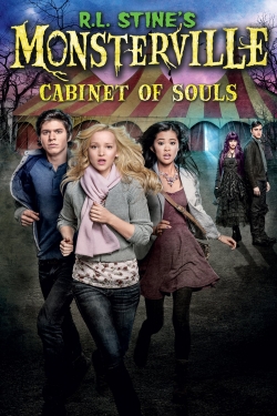 R.L. Stine's Monsterville: The Cabinet of Souls-123movies