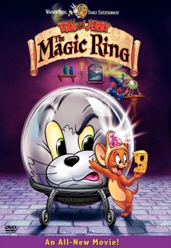 Tom and Jerry: The Magic Ring-123movies