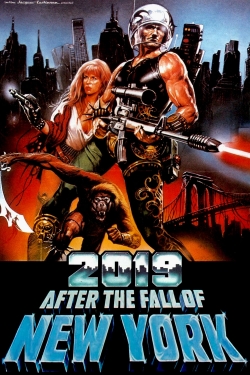 2019: After the Fall of New York-123movies