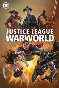 Justice League: Warworld-123movies
