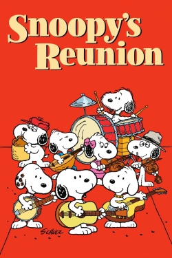 Snoopy's Reunion-123movies