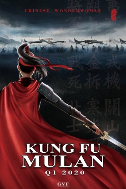 Kung Fu Mulan-123movies