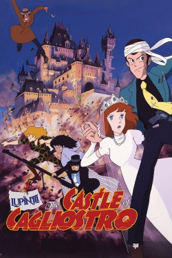 Lupin the Third: The Castle of Cagliostro-123movies