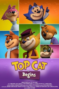 Top Cat Begins-123movies