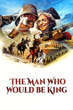 The Man Who Would Be King-123movies