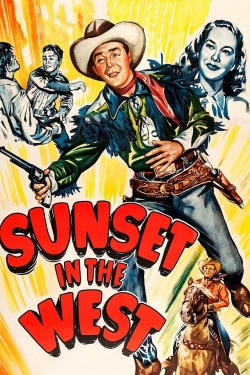 Sunset in the West-123movies