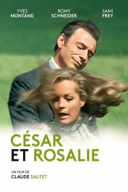 Cesar and Rosalie-123movies