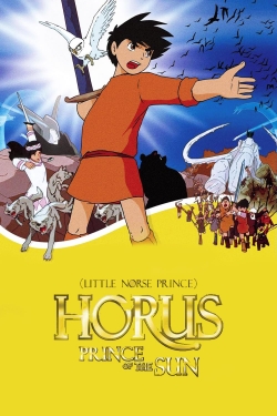 Horus, Prince of the Sun-123movies
