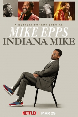 Mike Epps: Indiana Mike-123movies
