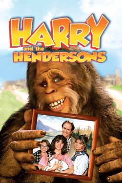 Harry and the Hendersons-123movies