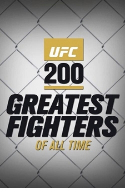 UFC 200 Greatest Fighters of All Time-123movies