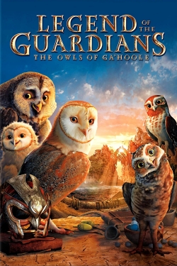Legend of the Guardians: The Owls of Ga'Hoole-123movies