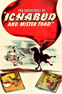 The Adventures of Ichabod and Mr. Toad-123movies