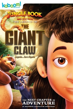 The Jungle Book: The Legend of the Giant Claw-123movies