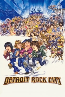 Detroit Rock City-123movies