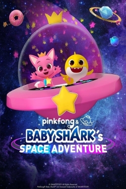 Pinkfong & Baby Shark's Space Adventure-123movies