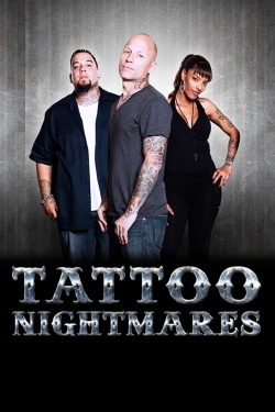 Tattoo Nightmares-123movies