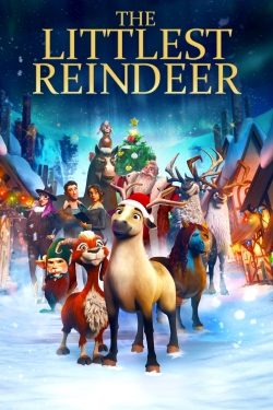 Elliot: The Littlest Reindeer-123movies