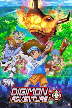 Digimon Adventure:-123movies