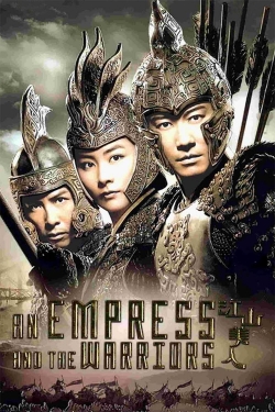 An Empress and the Warriors-123movies
