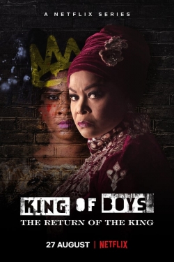King of Boys: The Return of the King-123movies