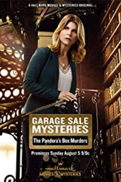 Garage Sale Mysteries: The Pandora's Box Murders-123movies