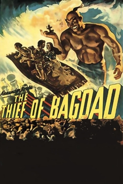 The Thief of Bagdad-123movies