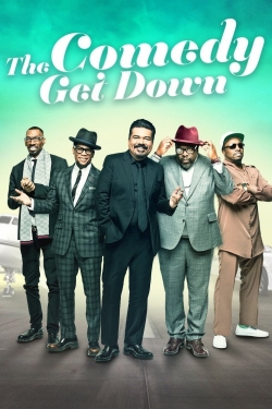 The Comedy Get Down-123movies