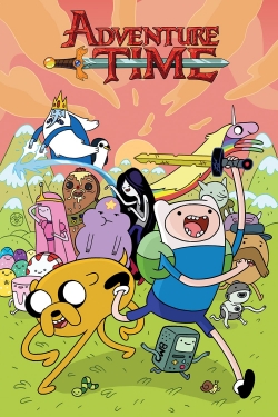 Adventure Time-123movies