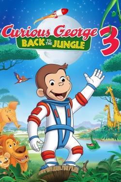 Curious George 3: Back to the Jungle-123movies