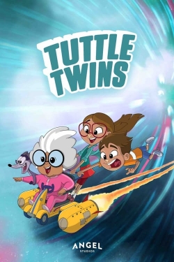 Tuttle Twins-123movies