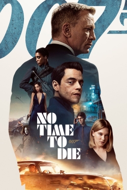No Time to Die-123movies