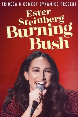 Ester Steinberg Burning Bush-123movies