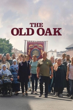 The Old Oak-123movies