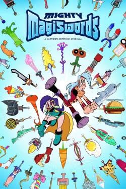 Mighty Magiswords-123movies