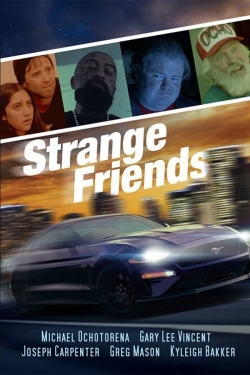 Strange Friends-123movies