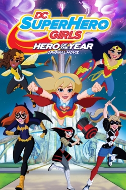 DC Super Hero Girls: Hero of the Year-123movies