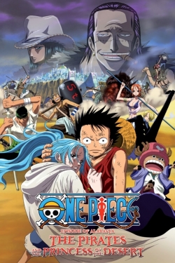 One Piece: The Desert Princess and the Pirates: Adventure in Alabasta-123movies
