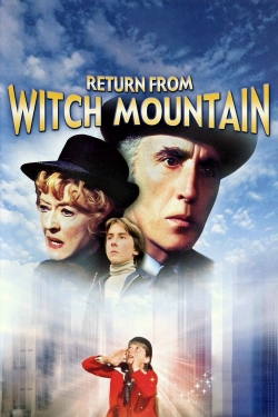 Return from Witch Mountain-123movies